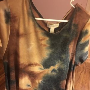 Forever 21 plus size shirt